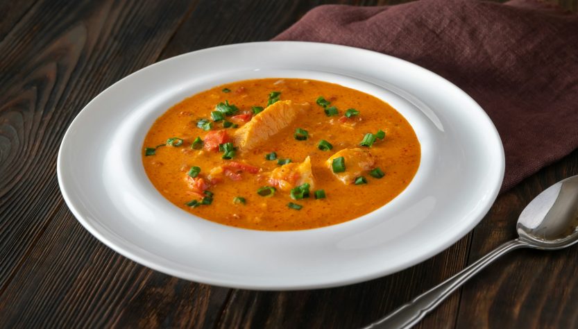 Moqueca - Brazilian Fish Stew